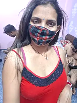 Show de webcam de Sexy_vanshika01