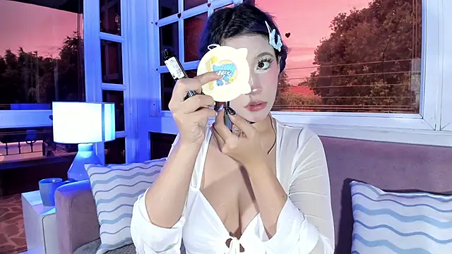 ReiAyanamy Cameră chat live