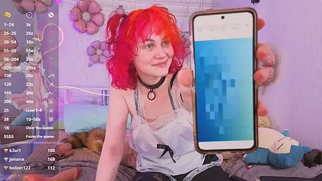 Awawrin's Live Chat Room