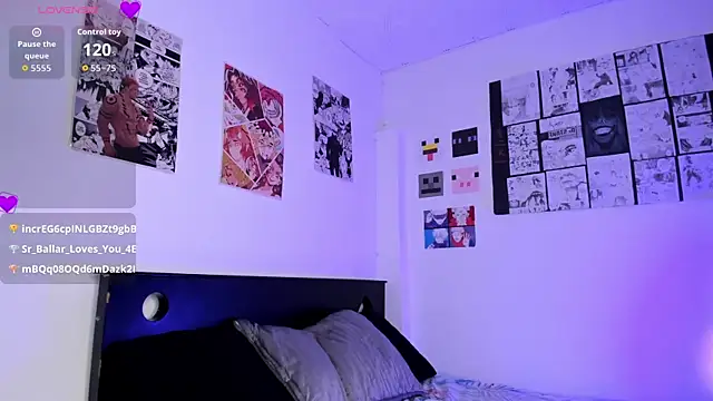 Sala de chat en directo de lilithDraven_