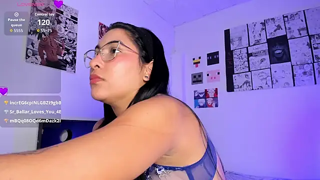 lilithDraven_ Adlı Modelin Canlı Sohbet Odası