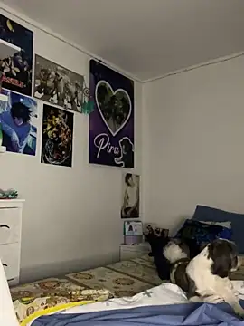 Chat soba uživo modela Just_danna