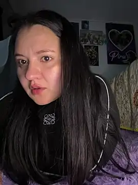 Živá chatovací místnost Just_danna