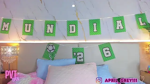 april_grey11 Cameră chat live