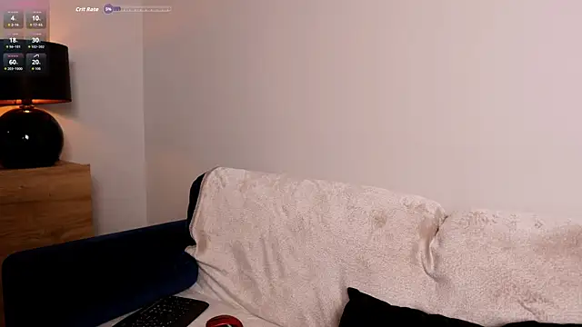 Živá chatovací místnost SashaBonfire