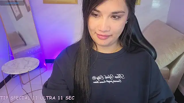 Violetta_jhonson_an Live chat-huone