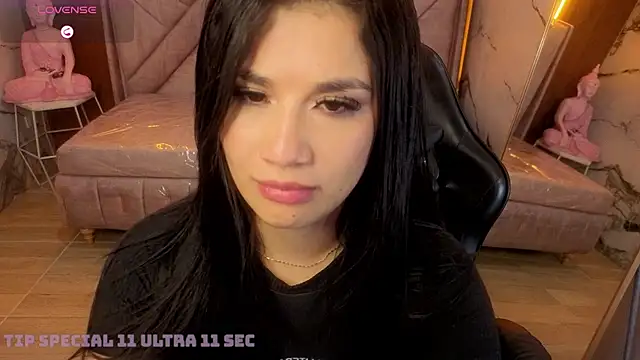Živá chatovací místnost Violetta_jhonson_a