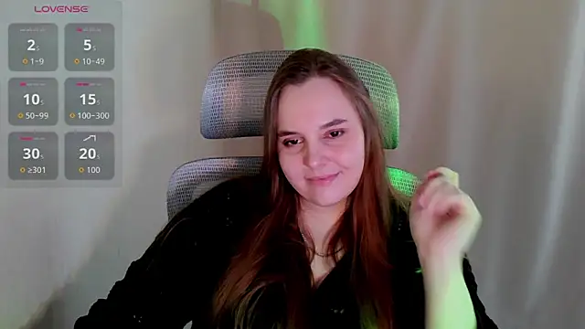 Noir_Ember_ Adlı Modelin Canlı Sohbet Odası