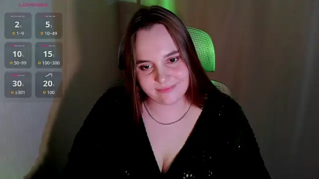 Noir_Ember_ Cameră chat live