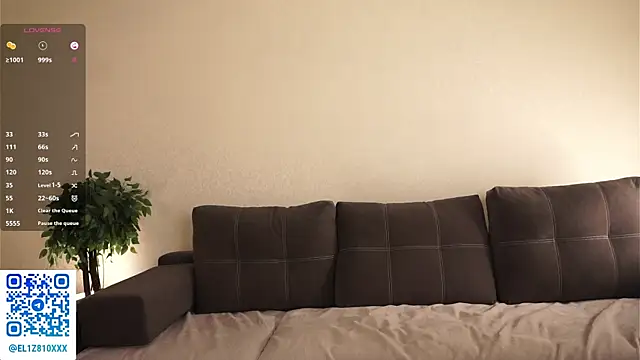 Chat soba uživo modela NanceeWestaway