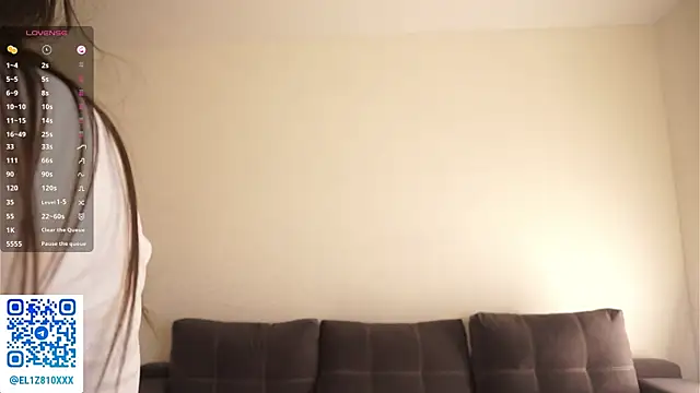NanceeWestaway Cameră chat live