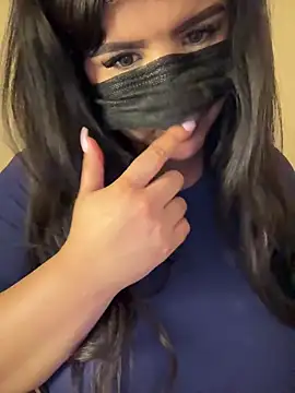 Miss-Ghazal888n Live-seksikameraesitys