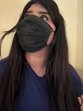 חדר צ'אט בשידור חי של Miss-Ghazal888