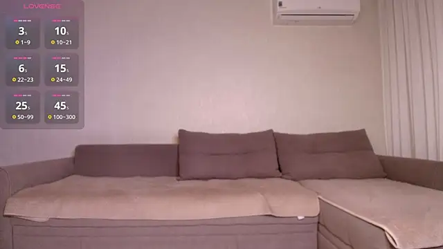 yummy_yuna Live Chatraum