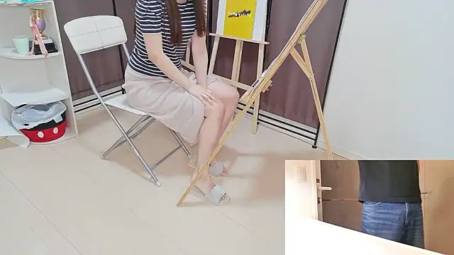 Benzou_the_Painter Adlı Modelin Canlı Sohbet Odası