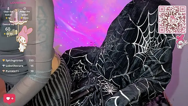 Melody_Ghot élő chatszobája