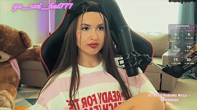 -RED_HAT- Cameră chat live