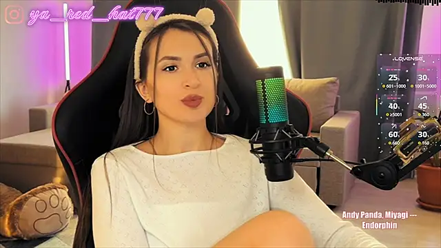-RED_HAT- Cameră chat live
