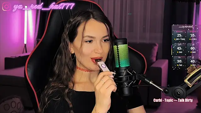-RED_HAT- Cameră chat live