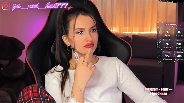 -RED_HAT- – Naživo XXX chat