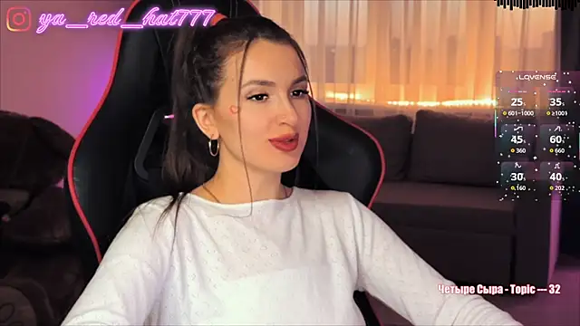 -RED_HAT- – Naživo XXX chat