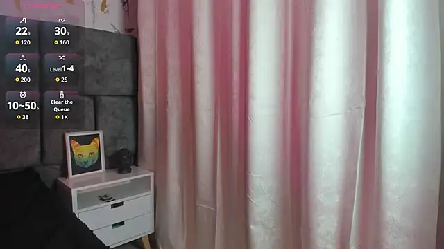 Chat ao vivo de Atenea_Velle
