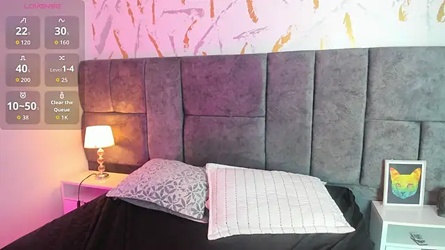 Sala de chat ao vivo de Atenea_Velle