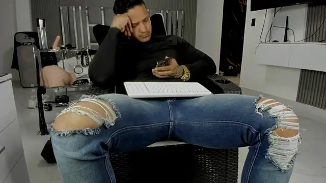 master_leather – Kamerová šou