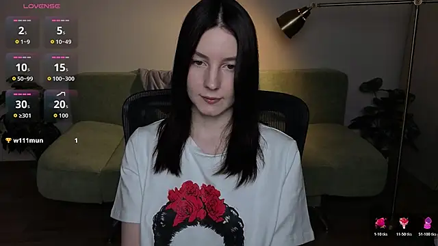 Naomi_Velvet Ruang Obrolan Langsung