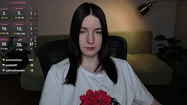 Naomi_Velvet Live chatroom