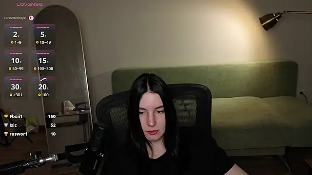 Naomi_Velvet Live chatroom