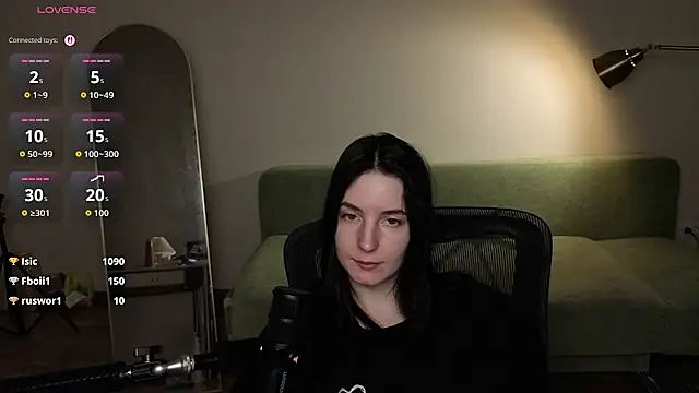 Naomi_Velvet লাইভ চ্যাট রুম