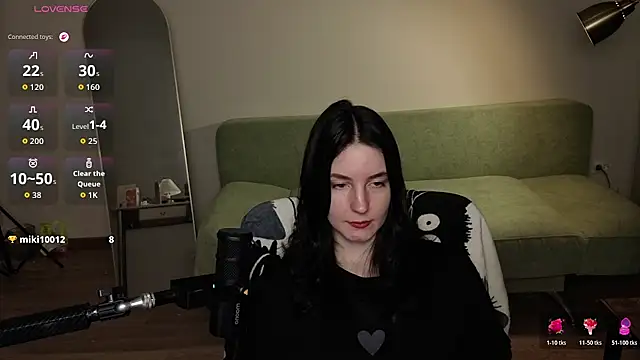 Naomi_Velvet 실시간 채팅방