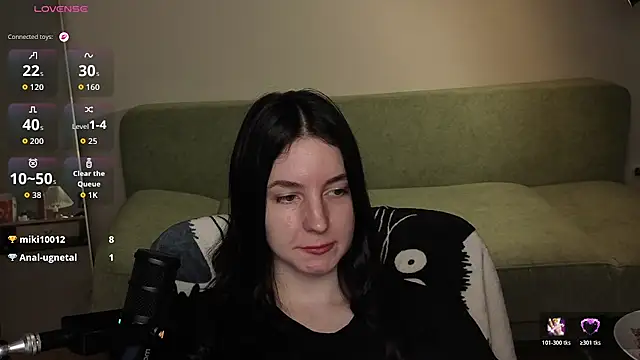 Naomi_Velvet élő chatszobája