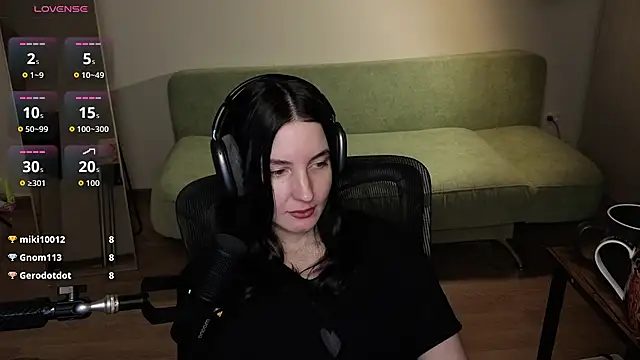 Naomi_Velvetn Live chat-huone