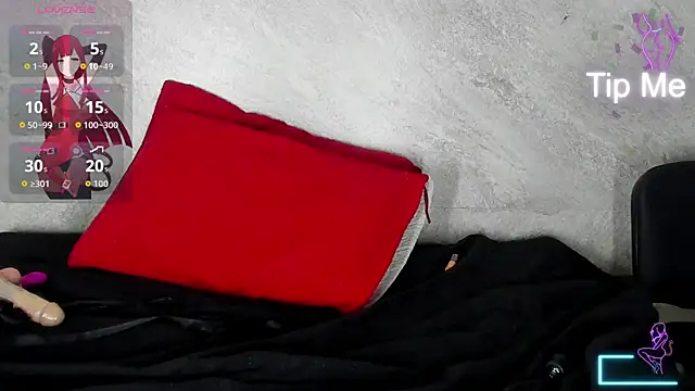 May-Clanfort Cameră chat live