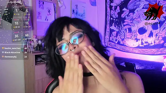 Sala de chat en directo de princesita_valija_