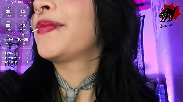 Giffani – live chatrum