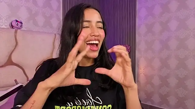 Živá chatovací místnost Joselyn_tay
