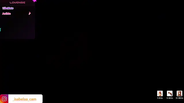 Sala de chat ao vivo de ISABELA_TAY