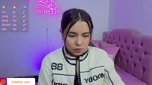 ISABELA_TAY's Live Chat Room