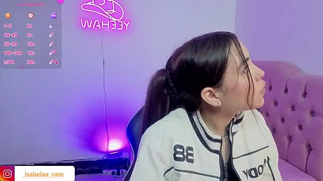 ISABELA_TAY লাইভ চ্যাট রুম