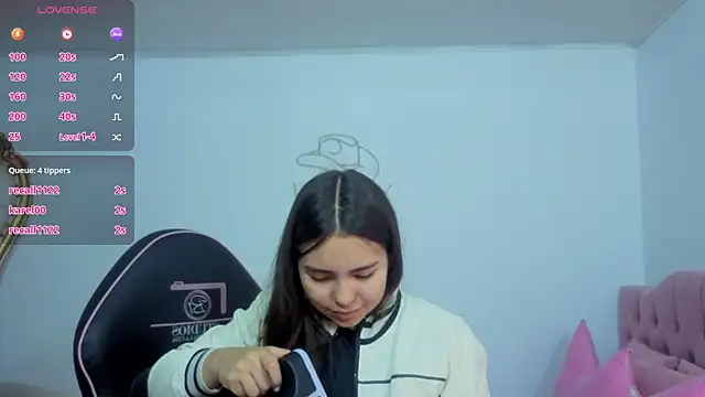 ISABELA_TAYn Live chat-huone