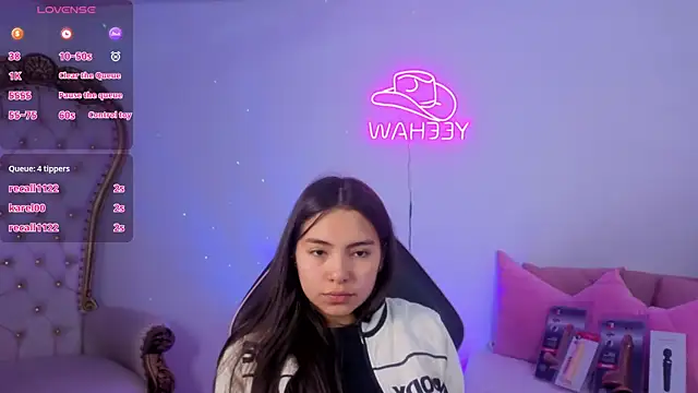 Sala de chat en directo de ISABELA_TAY