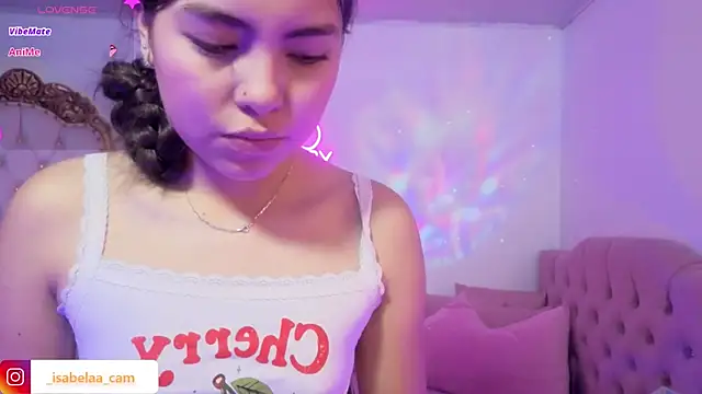 Bilik Sembang Langsung ISABELA_TAY