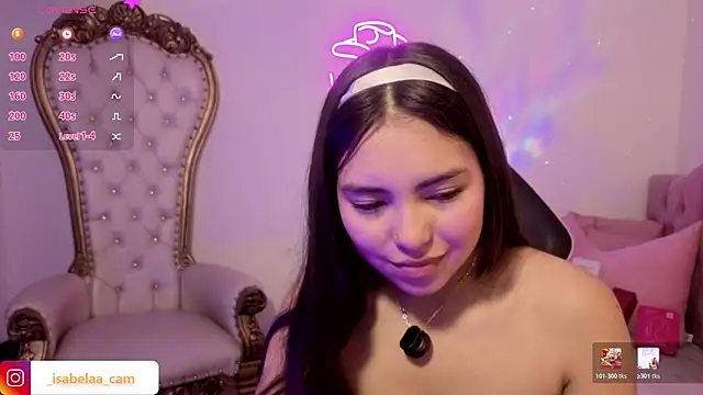 ISABELA_TAY – live chatrum