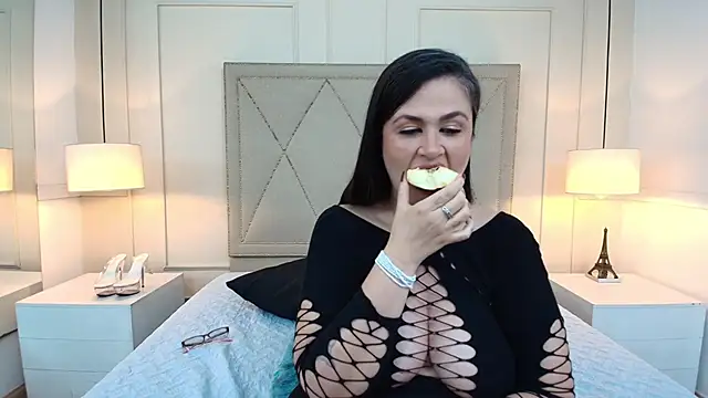 Sala de chat en directo de CarolinnaSaenz