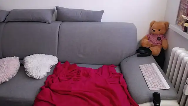 LolaSweetButPsycho7 Live Chatraum