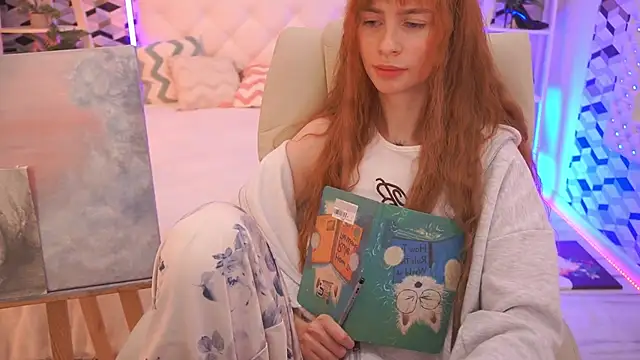 ห้องแชทสดของ Nicol_Moonn
