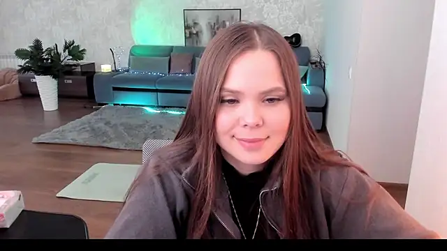 Živá chatovací místnost Kira_love_81